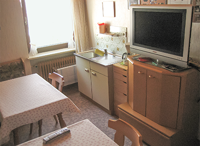 Aufenthaltsraum Aufenthaltsraum