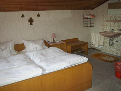 2-Bett-Zimmer